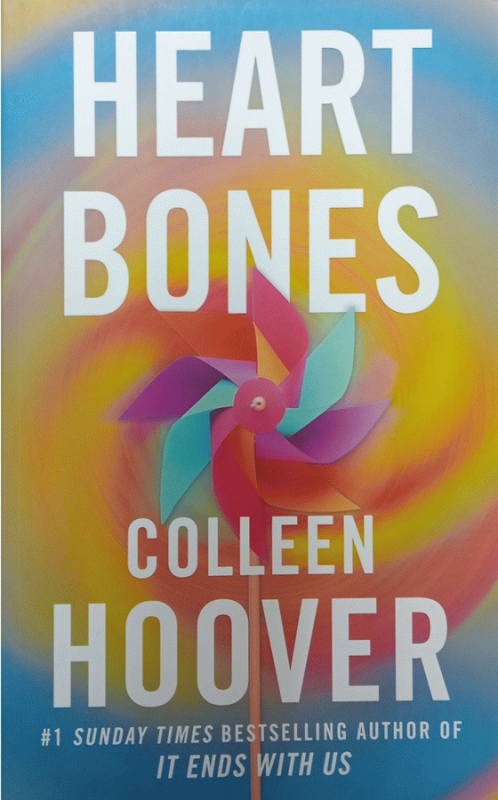 Heart bones : a novel / Colleen Hoover.