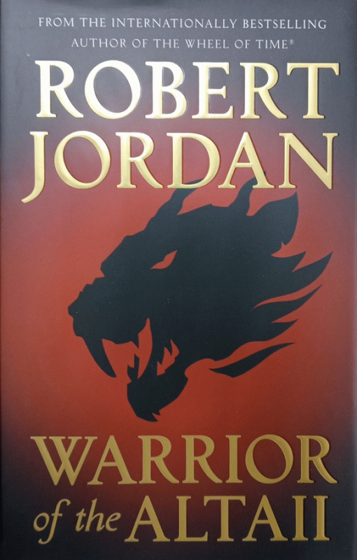 Warrior of the Altaii / Robert Jordan.
