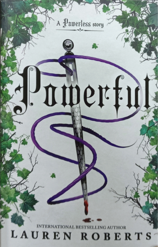 Powerful / Lauren Roberts.