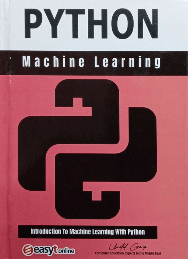 Python : machine learning / preparation United Group, Computer Education Experts in the Middle East.