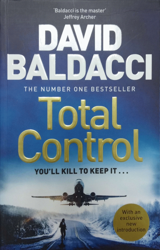 Total control / David Baldacci.