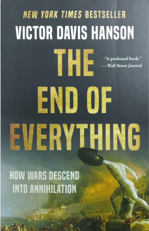 The end of everything :